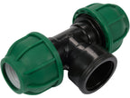 Pe T-Stuk Gw 25X1''X25