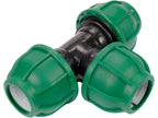 Pp T-Stuk 25MM X 25MM X 25MM