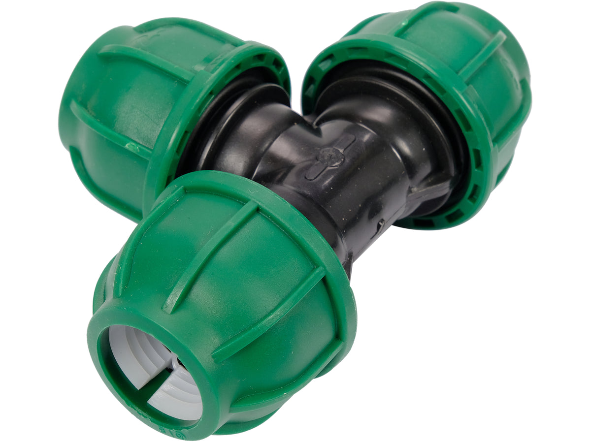 Pp T-Stuk 25MM X 25MM X 25MM