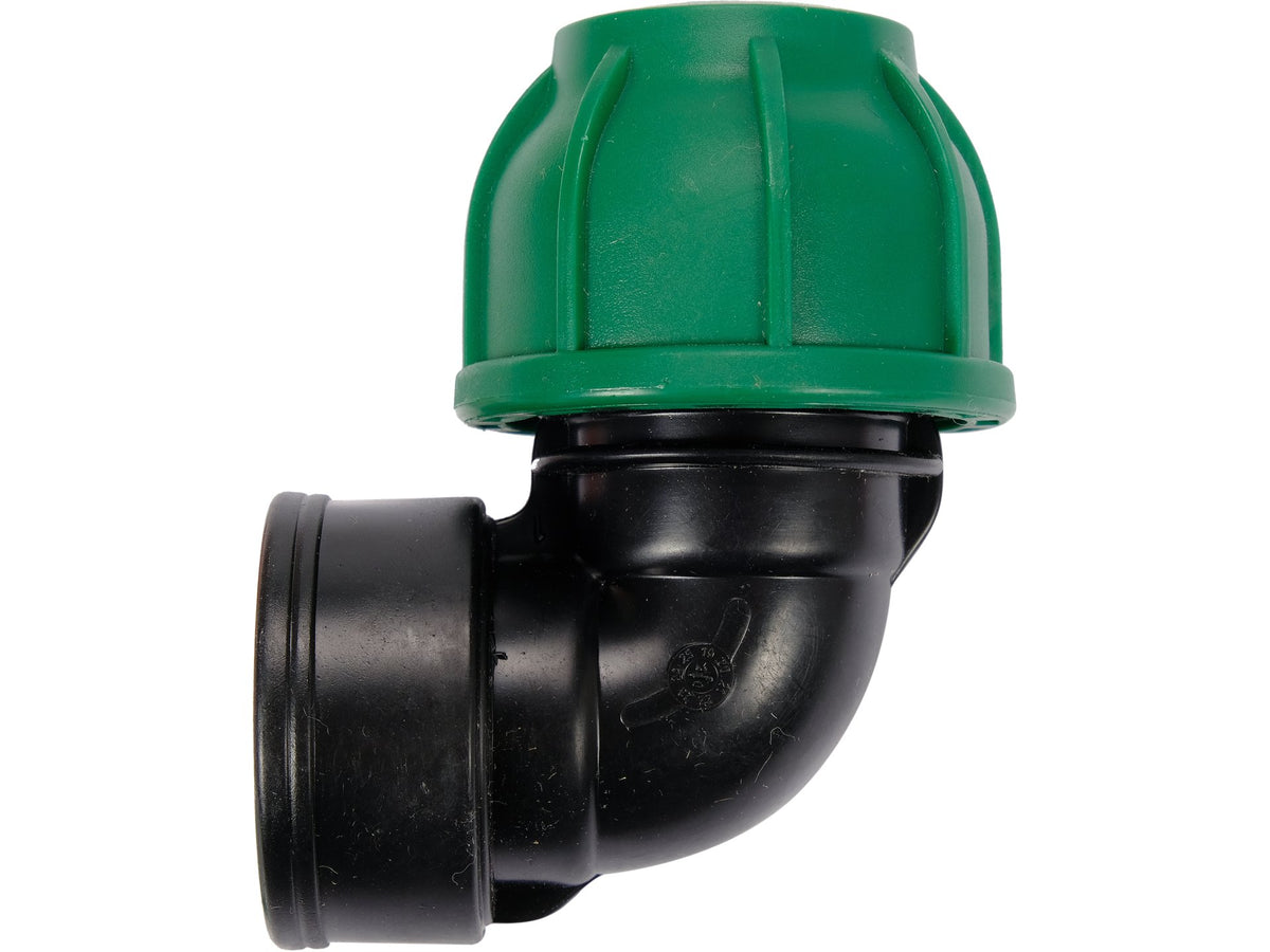 Pp Elleboog 90° Gw 25MM X 1''