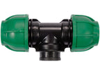 Pp T-Stuk Gw 32MM X 3/4'' X 32MM