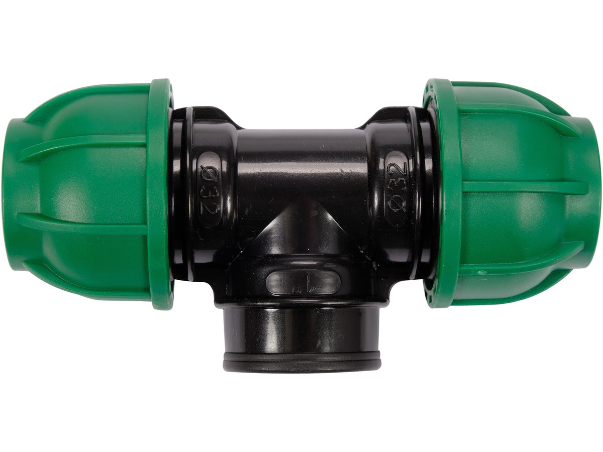 Pp T-Stuk Gw 32MM X 1'' X 32MM