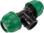 Pp T-Stuk Gw 32MM X 1'' X 32MM
