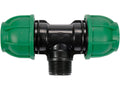 T-stuk PP GZ 32MM X 1'' X 32MM