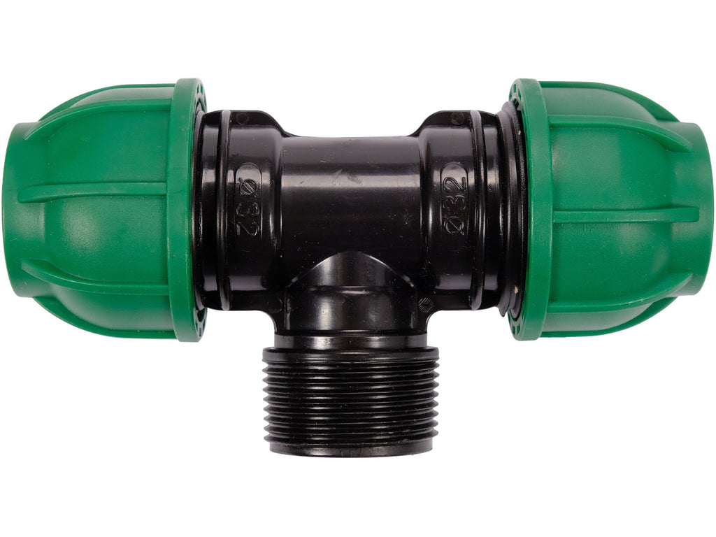 Pp T-Stuk Gz 32MM X 1-1/4'' (5/4'') X 32MM