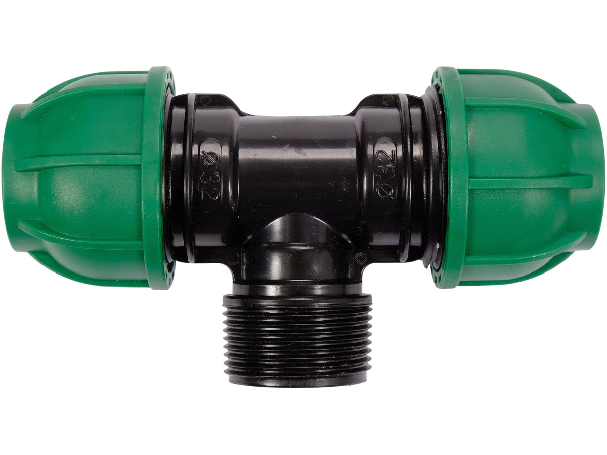 Pp T-Stuk Gz 32MM X 1-1/4'' (5/4'') X 32MM