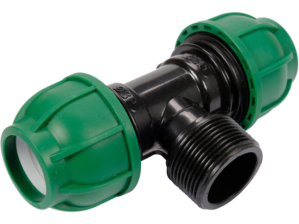 Pp T-Stuk Gz 32MM X 1-1/4'' (5/4'') X 32MM