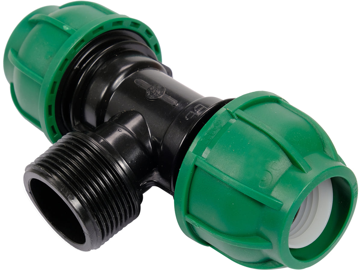 Pp T-Stuk Gz 32MM X 1-1/4'' (5/4'') X 32MM