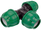 Pp T-Stuk 32MM X 32MM X 32MM