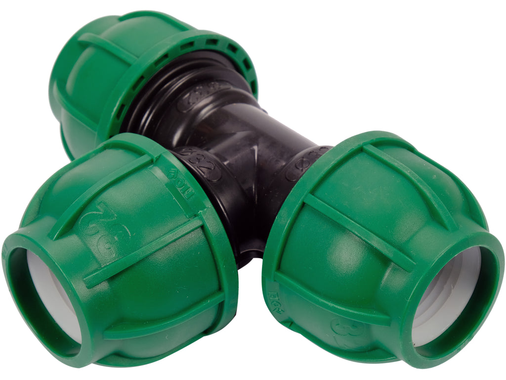 Pp T-Stuk 32MM X 32MM X 32MM