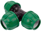 Pp T-Stuk 32MM X 32MM X 32MM