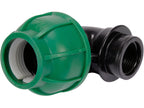 Pp Elleboog 90° Gw 32MM X 3/4''