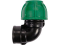 Pp Elleboog 90° Gw 32MM X 1''