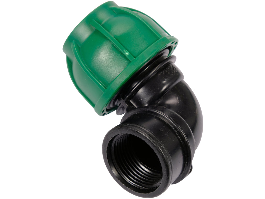 Pp Elleboog 90° Gw 32MM X 1''