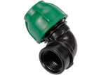 Pp Elleboog 90° Gw 32MM X 1''