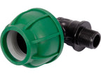 Pp Elleboog 90° Gz 32MM X 1/2''