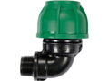 Pp Elleboog 90° Gz 32MM X 3/4''