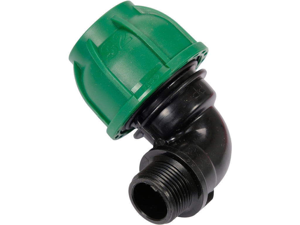 Pp Elleboog 90° Gz 32MM X 3/4''