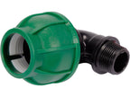 Pp Elleboog 90° Gz 32MM X 3/4''
