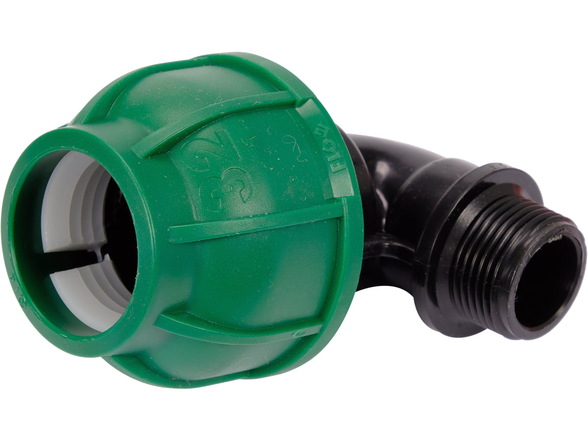 Pp Elleboog 90° Gz 32MM X 3/4''