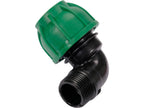 Pp Elleboog 90° Gz 32MM X 1''
