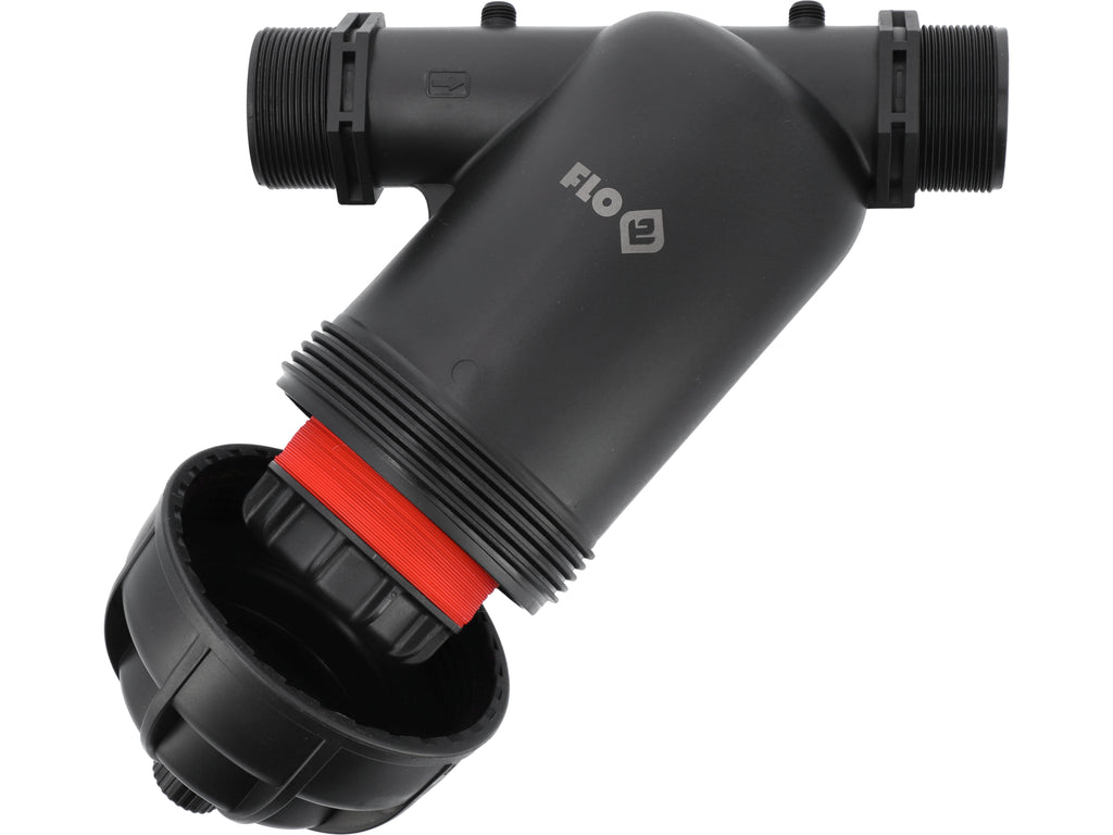 2'' Waterfilter Voor Irrigatiesysteem