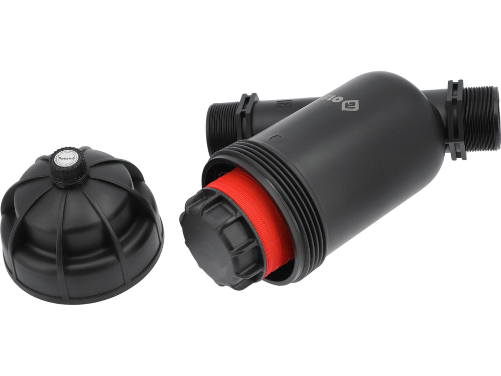 2'' Waterfilter Voor Irrigatiesysteem