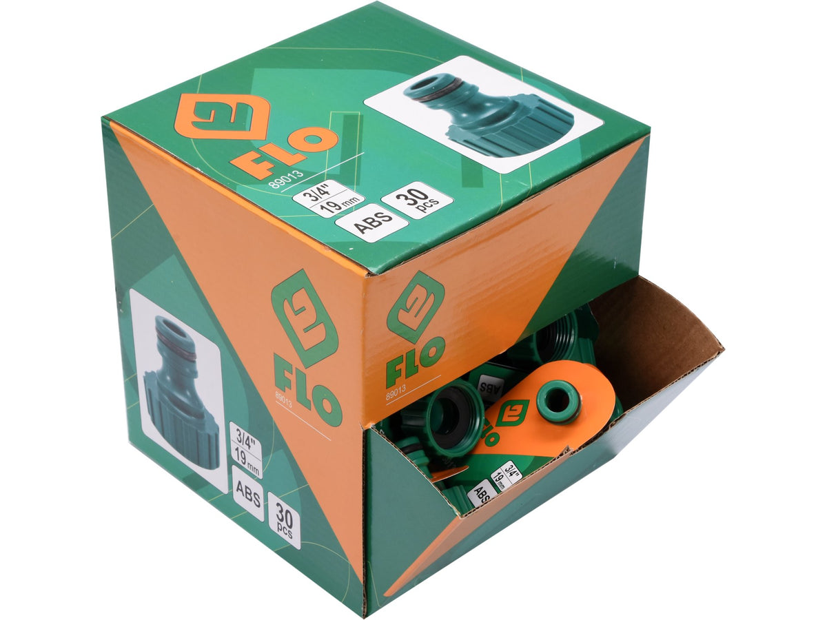 Aansluiting Met Binnendraad 3/4'' /Box/
