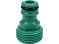 Verbinding Met Buitendraad. 3/4'' /Doos/