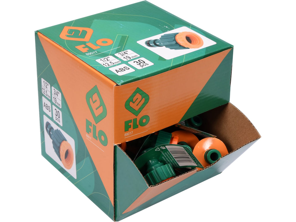 Aansluiting Met Binnendraad 1/2''-3/4'' /Box/
