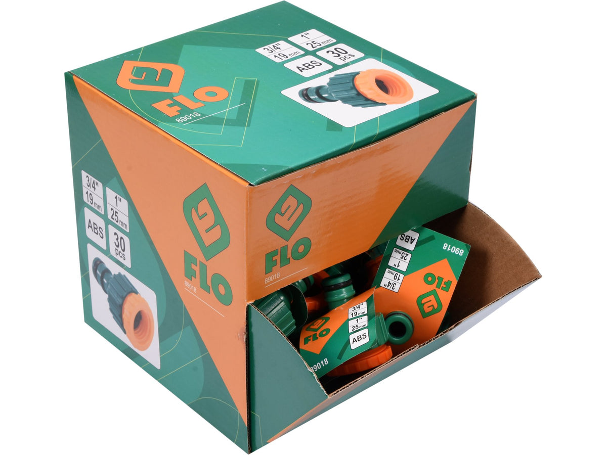 Aansluiting Met Binnendraad 3/4''-1'' /Box/