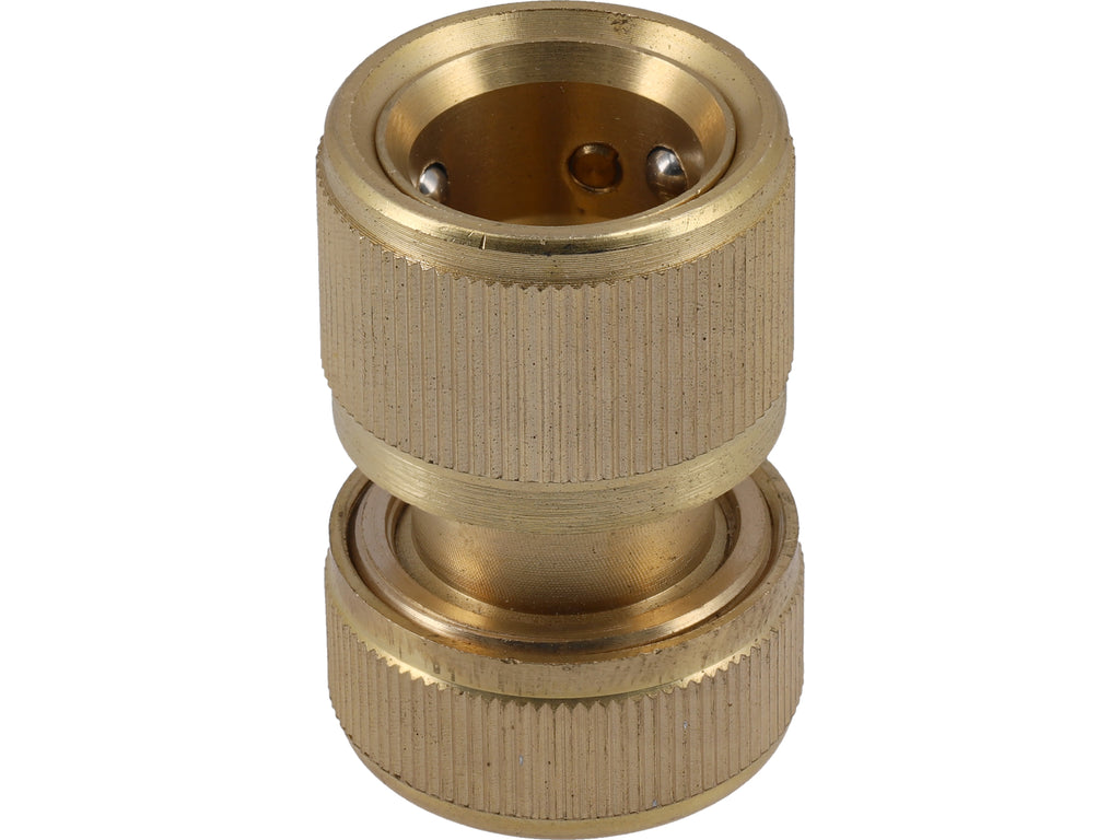 Standaard Messing Connector 1/2''