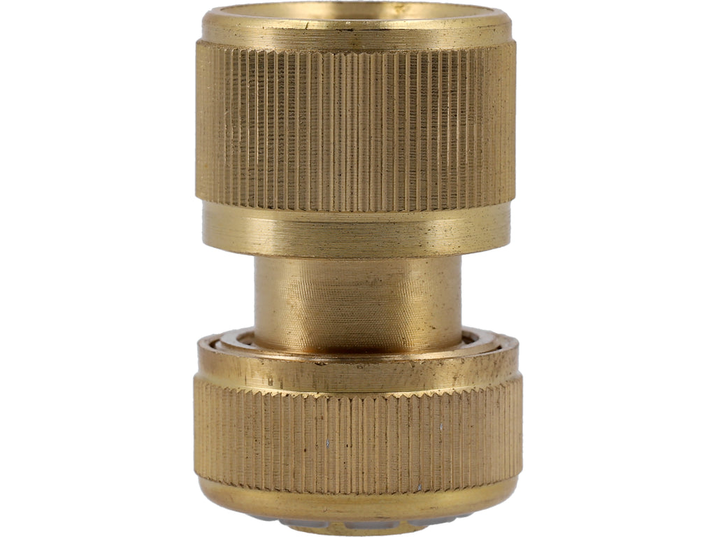 Standaard Messing Connector 1/2''