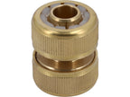 Messing Reparator Voor 1/2'' Slang