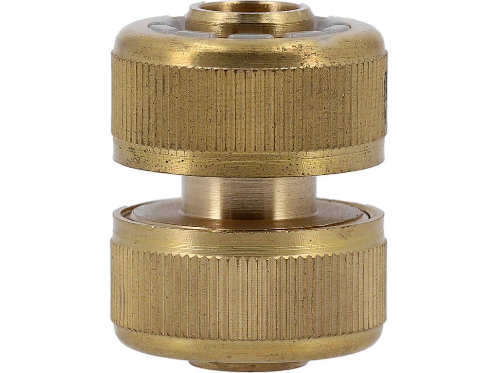 Messing Reparator Voor 1/2'' Slang