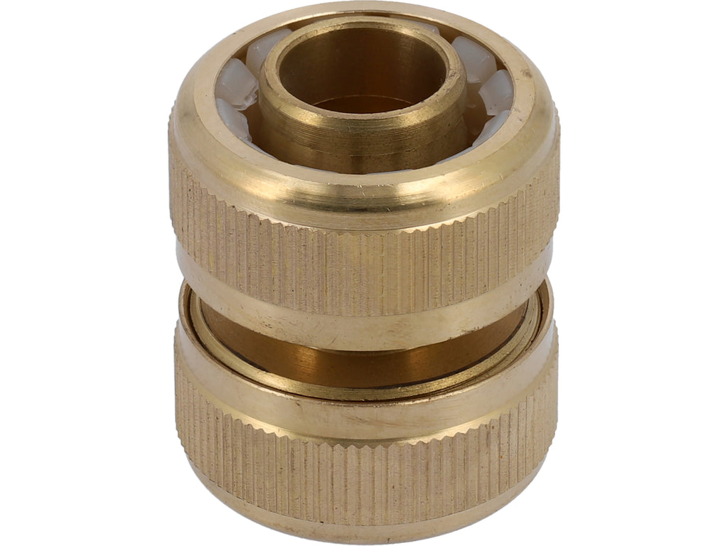 Messing Reparator Voor 3/4'' Slang