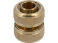Messing Reparator Voor 3/4'' Slang