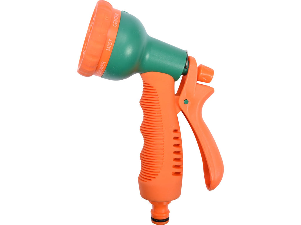 Pistoolsprinker Met 8 Functies
