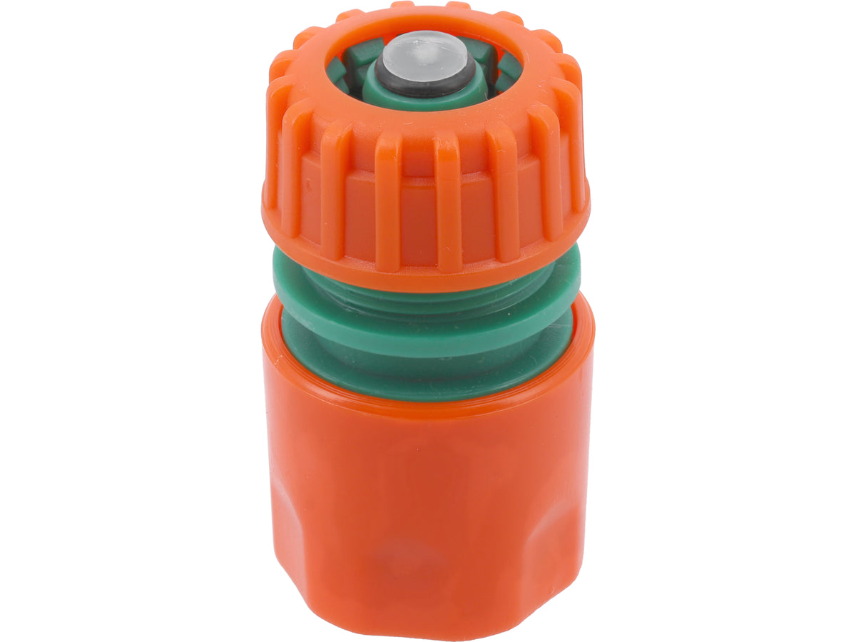 1/2'' Connector Met Stopfunctie - Los