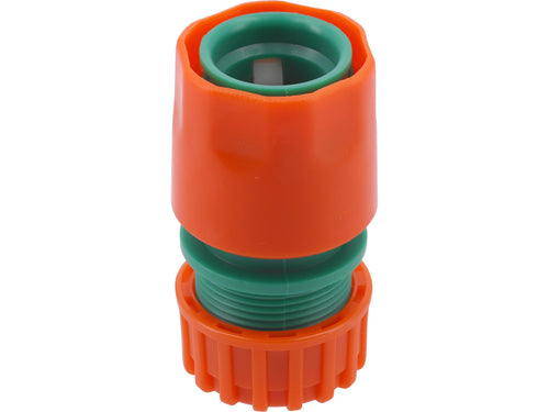 1/2'' Connector Met Stopfunctie - Los