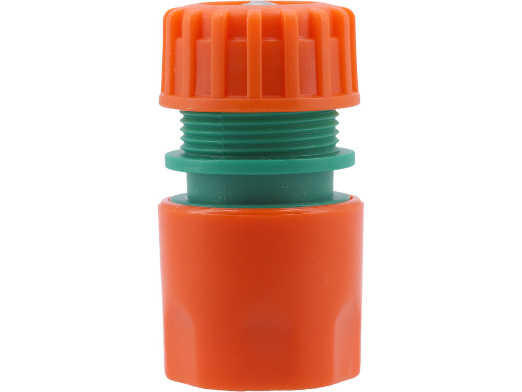 1/2'' Connector Met Stopfunctie - Los
