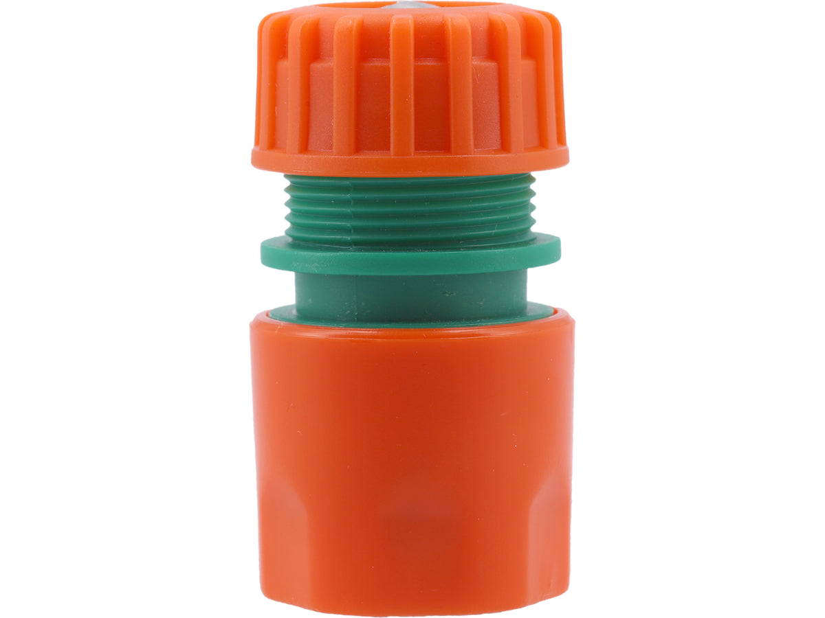 1/2'' Connector Met Stopfunctie - Los