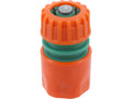 1/2'' Connector Met Stopfunctie - Op De Kaart