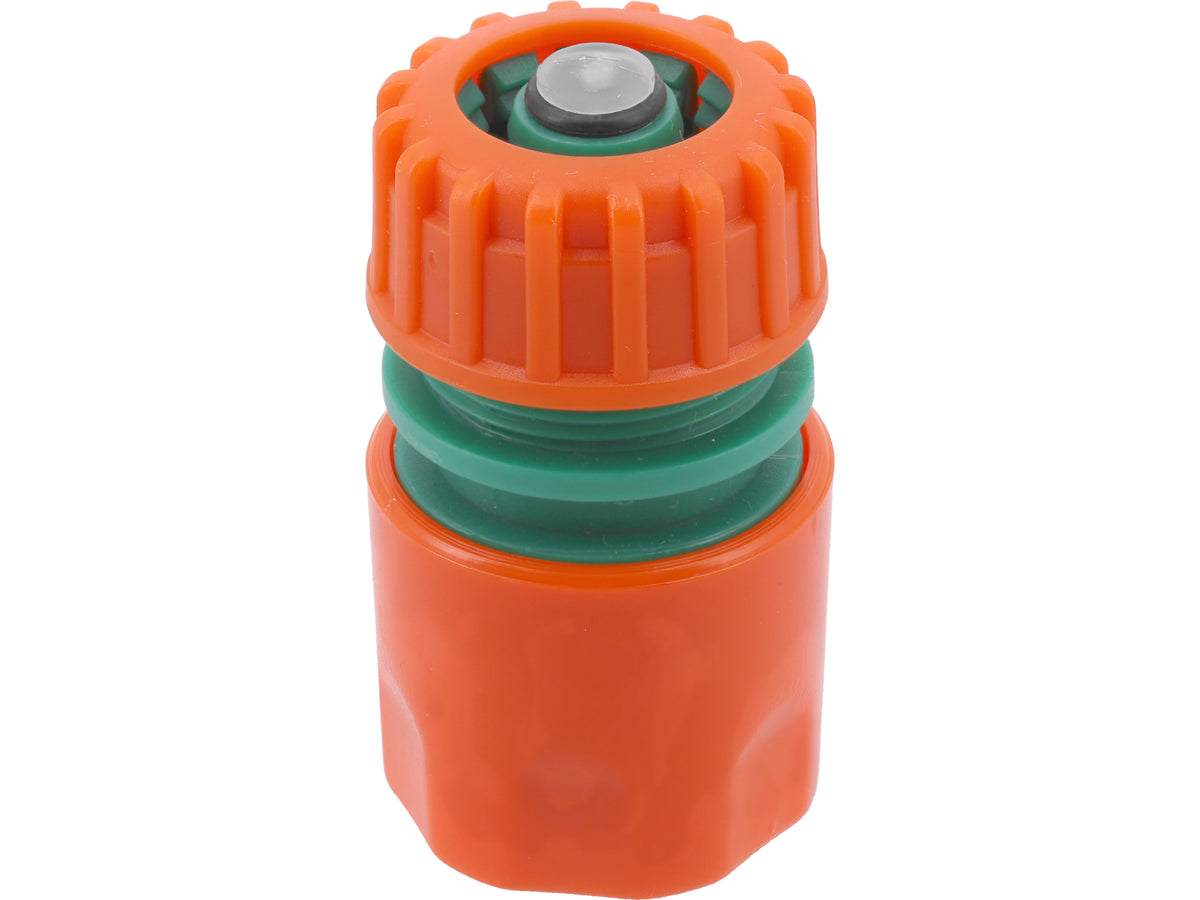 1/2'' Connector Met Stopfunctie - Op De Kaart