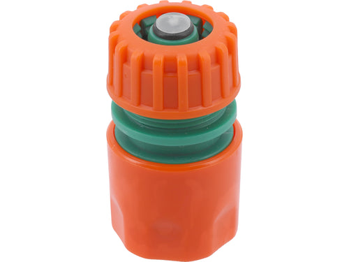 1/2'' Connector Met Stopfunctie - Op De Kaart