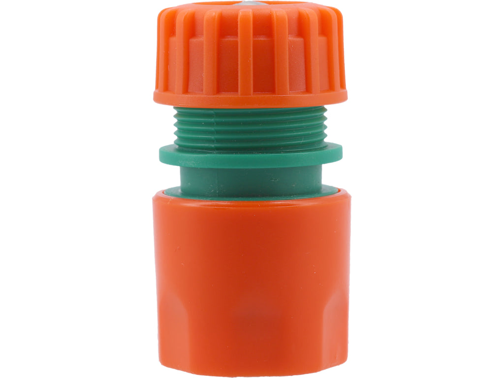 1/2'' Connector Met Stopfunctie - Op De Kaart