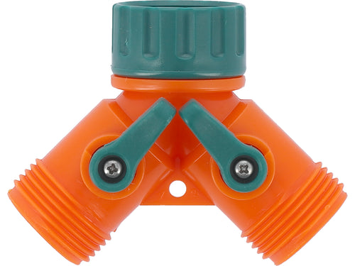 'Y'' Type Splitter 3/4'' Op Kaart