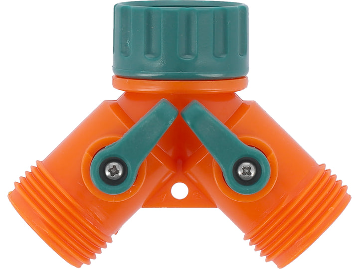 'Y'' Type Splitter 3/4'' Op Kaart