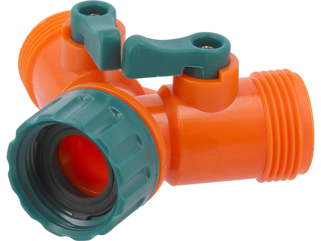'Y'' Type Splitter 3/4'' Op Kaart