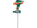 Impulse Sprinkler Met Gegalvaniseerde Pen